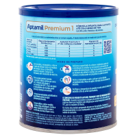 Fórmula Infantil Aptamil Premium 1 - 400g 0-6 meses Fórmula Infantil Aptamil Premium 1 - 400g 0-6 meses