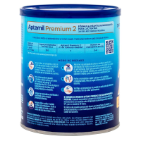 Fórmula Infantil Aptamil Premium 2 - 400g 6-12 meses