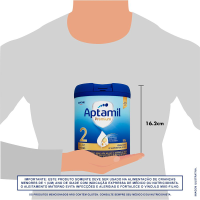 Fórmula Infantil Aptamil Premium 2 - 800g 6-12 meses