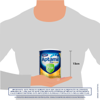 Fórmula Infantil Aptamil Proexpert Pré Termo - 400g
