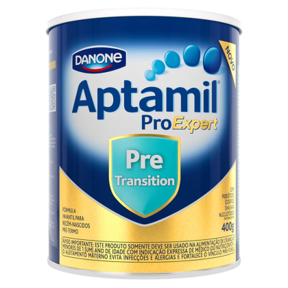 Fórmula Infantil Aptamil Proexpert Pré Transition - 400g Fórmula Infantil Aptamil Proexpert Pré Transition - 400g