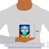 Fórmula Infantil Aptamil Proexpert Pré Transition - 400g Fórmula Infantil Aptamil Proexpert Pré Transition - 400g
