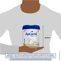 Fórmula Infantil Aptamil Profutura 1 - 800g 0-6 meses