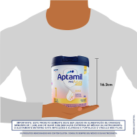 Fórmula Infantil Aptamil Profutura Gold 1 - 800g 0-6 meses Fórmula Infantil Aptamil Profutura Gold 1 - 800g 0-6 meses
