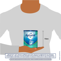 Fórmula Infantil Aptamil RR - 400g 0-12 Meses Fórmula Infantil Aptamil RR - 400g 0-12 Meses