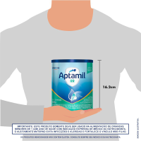 Fórmula Infantil Aptamil RR - 800g 0-12 Meses Fórmula Infantil Aptamil RR - 800g 0-12 Meses