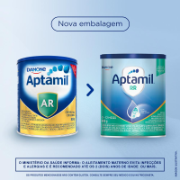 Fórmula Infantil Aptamil RR - 800g 0-12 Meses Fórmula Infantil Aptamil RR - 800g 0-12 Meses