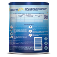 Fórmula Infantil Aptamil Sensitive Active - 800g 0-3 anos Fórmula Infantil Aptamil Sensitive Active - 800g 0-3 anos