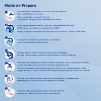 Fórmula Infantil Aptamil Sensitive Active - 800g 0-3 anos Fórmula Infantil Aptamil Sensitive Active - 800g 0-3 anos
