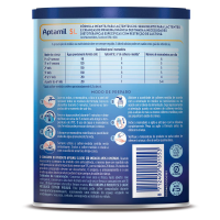 Fórmula Infantil Aptamil SL - 400g 0-3 anos Fórmula Infantil Aptamil SL - 400g 0-3 anos