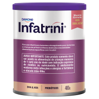 Fórmula Infantil Infatrini Danone - 400g