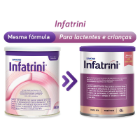 Fórmula Infantil Infatrini Danone - 400g