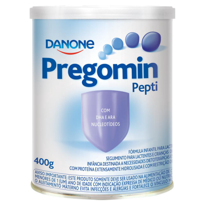 Fórmula Infantil Pregomin Pepti Danone - 400g