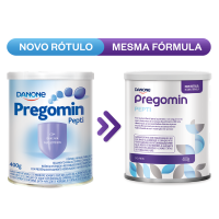 Fórmula Infantil Pregomin Pepti Danone - 400g