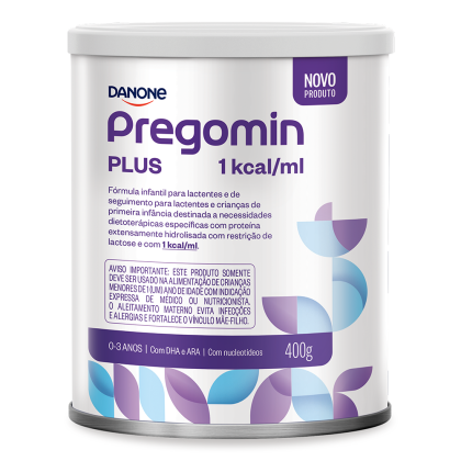 Fórmula Infantil Pregomin Plus Danone - 400g