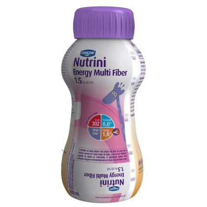 Fórmula Pediátrica Nutrini Energy Multi Fiber Danone - 200ml
