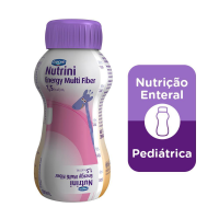 Fórmula Pediátrica Nutrini Energy Multi Fiber Danone - 200ml