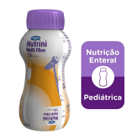 Fórmula Pediátrica Nutrini Multi Fiber Danone - 200ml Fórmula Pediátrica Nutrini Multi Fiber Danone - 200ml