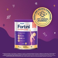 Fortini Complete Baunilha - 400g Fortini Complete Baunilha - 400g