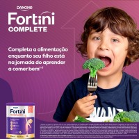 Fortini Complete Baunilha - 400g Fortini Complete Baunilha - 400g