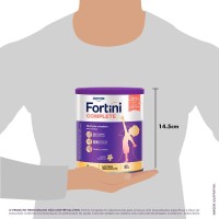 Fortini Complete Baunilha - 800g