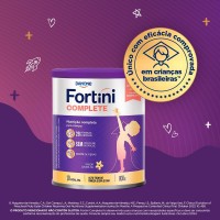 Fortini Complete Baunilha - 800g