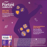 Fortini Complete Chocolate - 400g Fortini Complete Chocolate - 400g