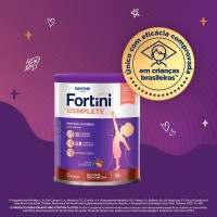 Fortini Complete Chocolate - 400g Fortini Complete Chocolate - 400g