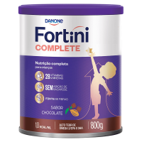 Fortini Complete Chocolate - 800g
