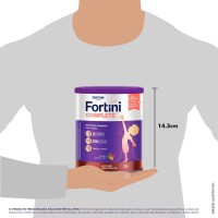 Fortini Complete Chocolate - 800g Fortini Complete Chocolate - 800g