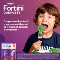 Fortini Complete Chocolate - 800g Fortini Complete Chocolate - 800g