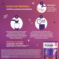 Fortini Complete Chocolate - 800g Fortini Complete Chocolate - 800g