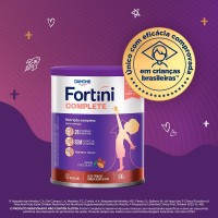 Fortini Complete Chocolate - 800g Fortini Complete Chocolate - 800g