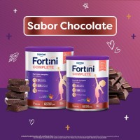 Fortini Complete Chocolate - 800g Fortini Complete Chocolate - 800g