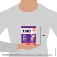 Fortini Complete Vit de Frutas - 400g Fortini Complete Vit de Frutas - 400g