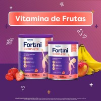 Fortini Complete Vit de Frutas - 400g Fortini Complete Vit de Frutas - 400g