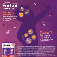 Fortini Complete Vit de Frutas - 400g Fortini Complete Vit de Frutas - 400g