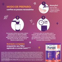 Fortini Complete Vit de Frutas - 400g Fortini Complete Vit de Frutas - 400g