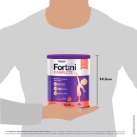 Fortini Complete Vitamina de Frutas - 800g