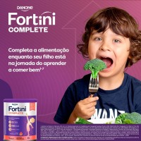 Fortini Complete Vitamina de Frutas - 800g