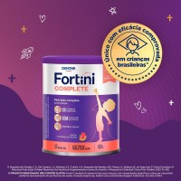 Fortini Complete Vitamina de Frutas - 800g