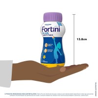 Fortini Plus Multi Fiber Baunilha - 200ml Fortini Plus Multi Fiber Baunilha - 200ml