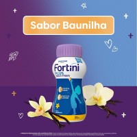 Fortini Plus Multi Fiber Baunilha - 200ml Fortini Plus Multi Fiber Baunilha - 200ml