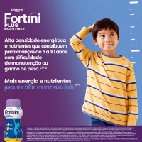 Fortini Plus Multi Fiber Baunilha - 200ml Fortini Plus Multi Fiber Baunilha - 200ml