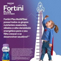 Fortini Plus Multi Fiber Baunilha - 200ml Fortini Plus Multi Fiber Baunilha - 200ml