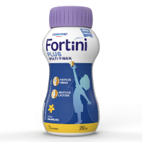 Fortini Plus Multi Fiber Baunilha - 200ml