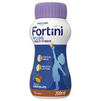 Fortini Plus Multi Fiber Chocolate - 200ml