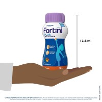 Fortini Plus Multi Fiber Chocolate - 200ml Fortini Plus Multi Fiber Chocolate - 200ml