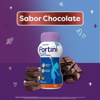Fortini Plus Multi Fiber Chocolate - 200ml Fortini Plus Multi Fiber Chocolate - 200ml
