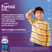 Fortini Plus Multi Fiber Chocolate - 200ml Fortini Plus Multi Fiber Chocolate - 200ml